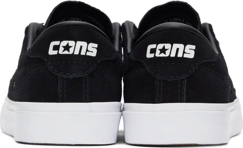 Converse Black Louie Lopez Pro Sneakers