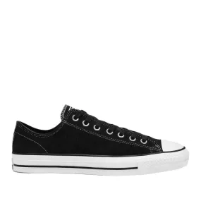 Converse CTAS Pro OX Suede Black - White