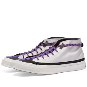 Converse Deck Star Zip HiPale Putty