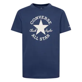 Converse Dissected Chuck Patch Tee 8-16y  - Clement