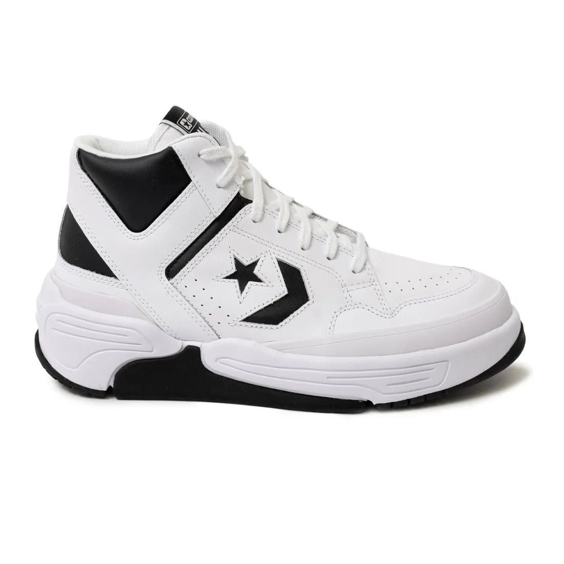 Converse Men Weapon CX Mid (white / black)