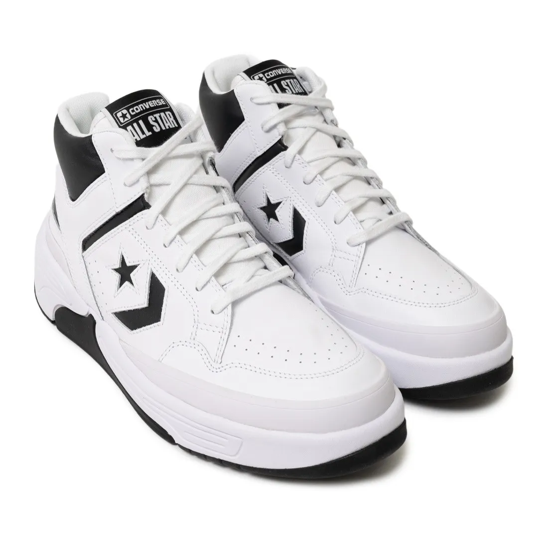 Converse Men Weapon CX Mid (white / black)