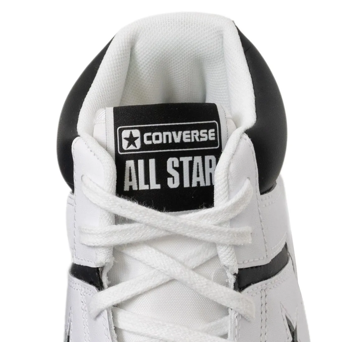 Converse Men Weapon CX Mid (white / black)