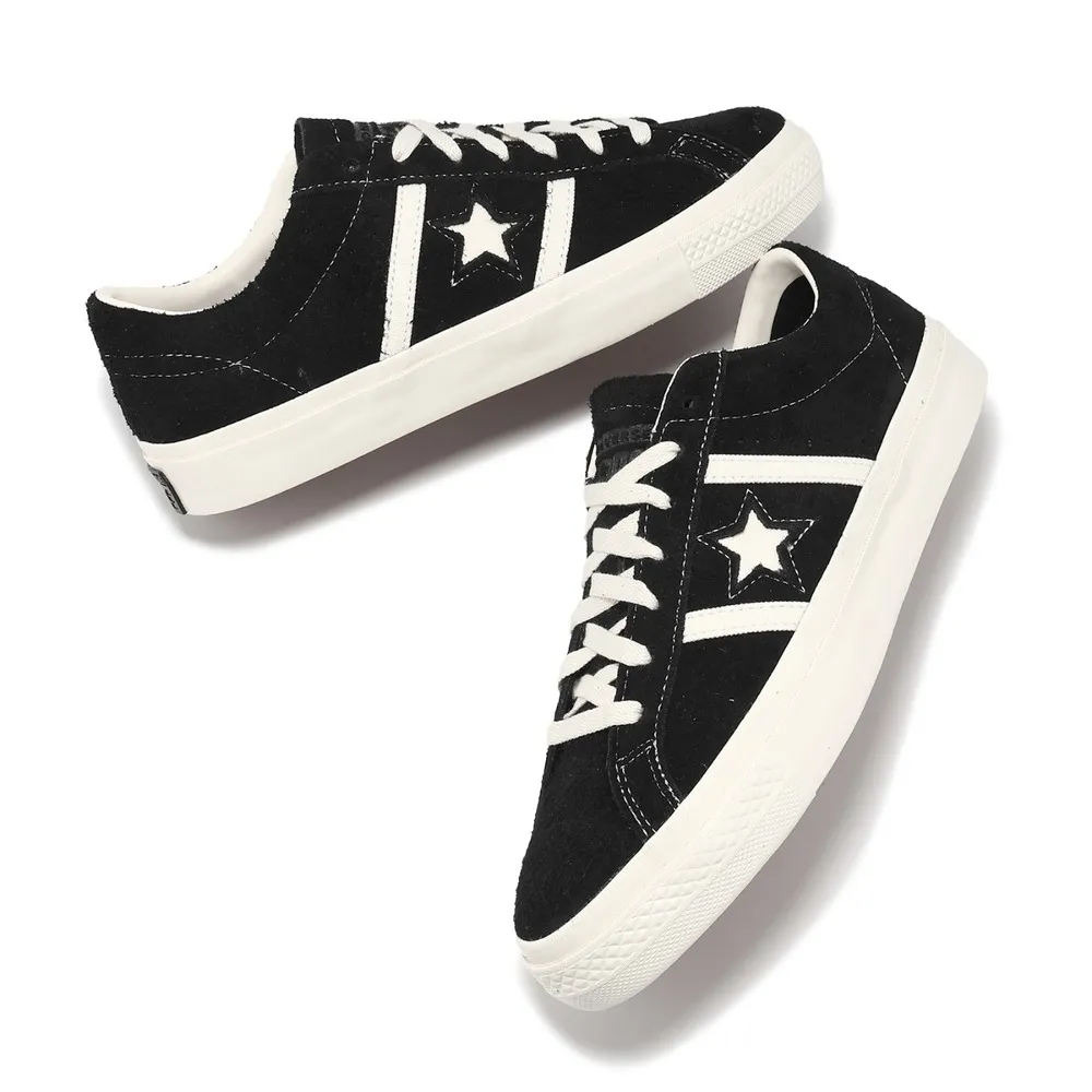 Converse One Star Academy Pro Suede 'Black Egret'