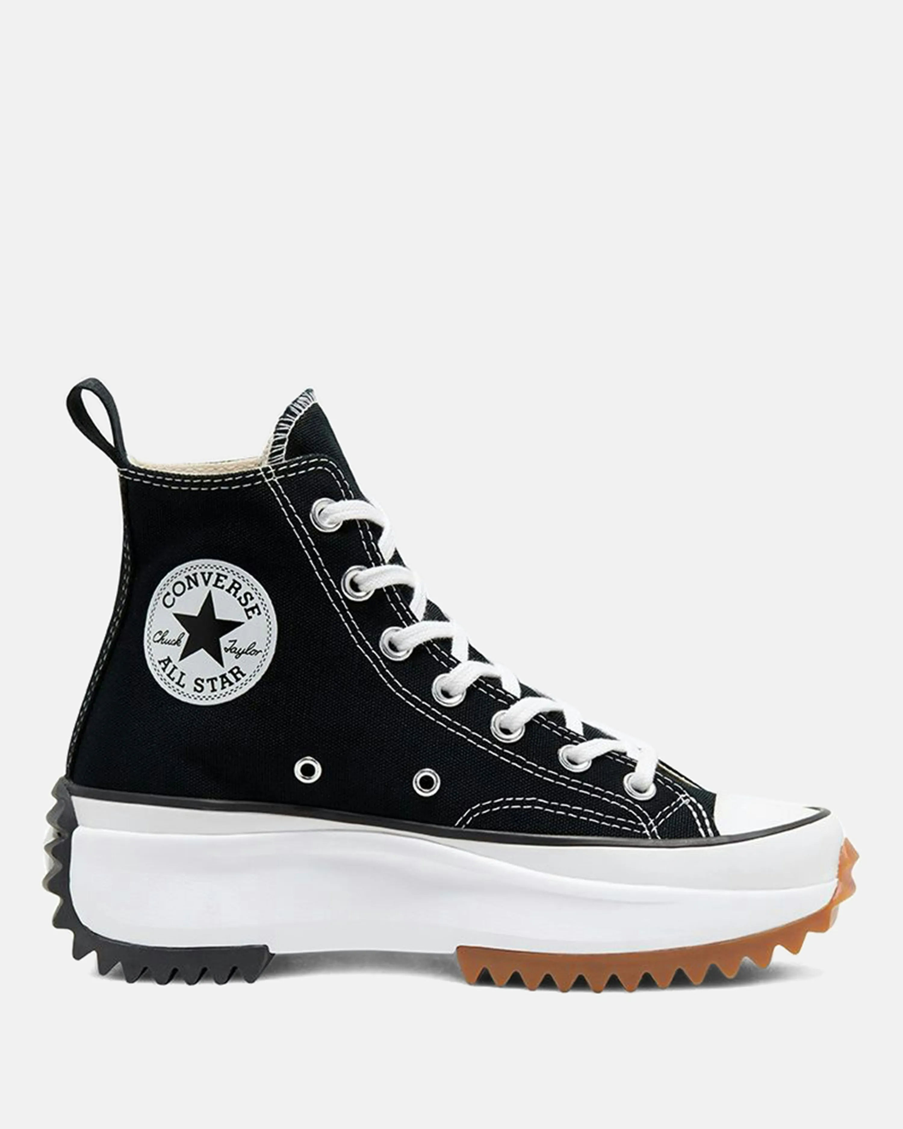 Converse Run Star Hike Sneakers Black | Women | Junkyard