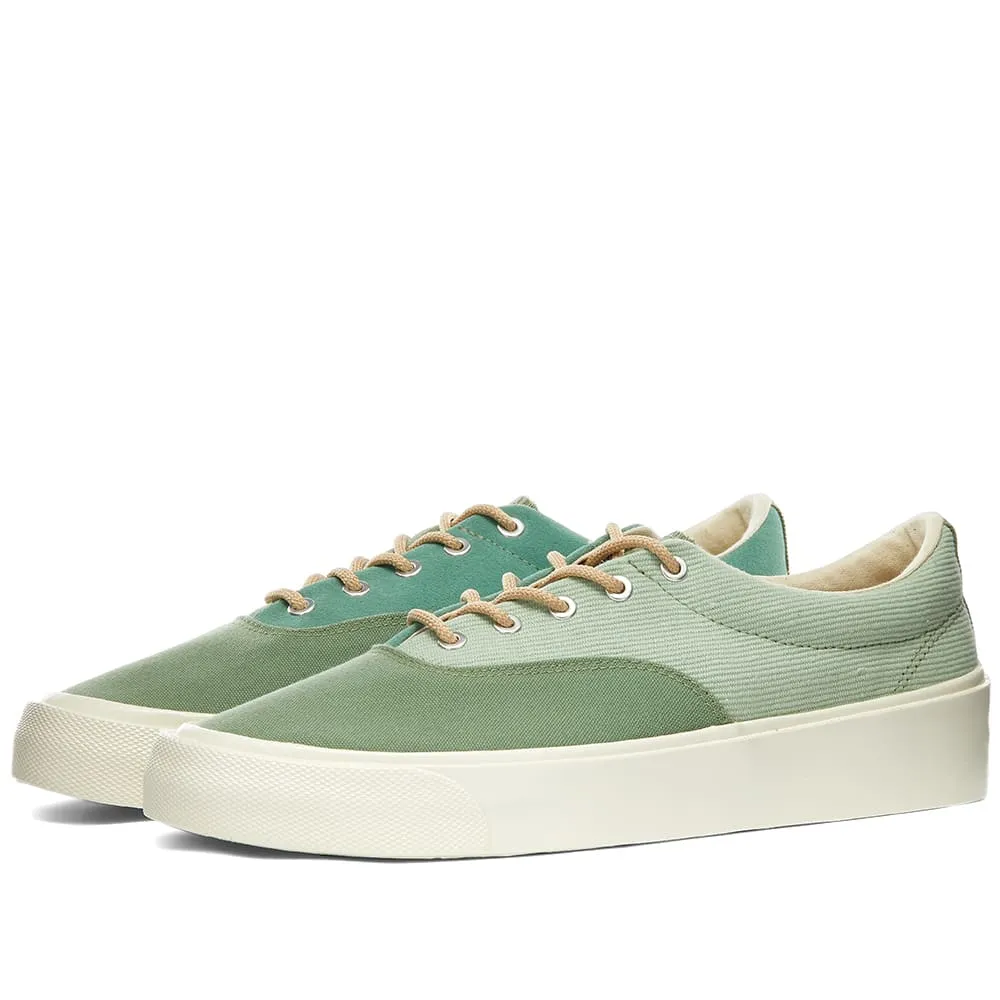 Converse Skid Grip OxOil Green