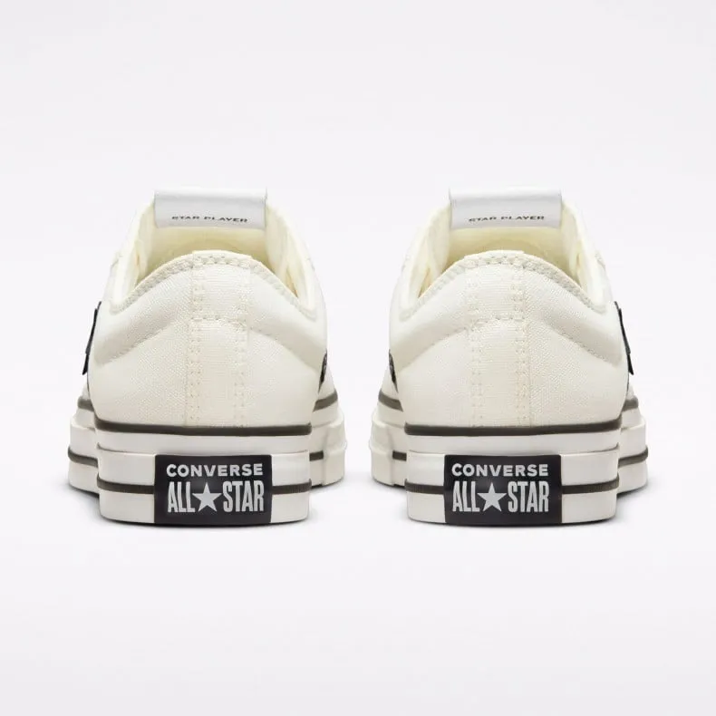 Converse Star Player 76 (Vintage White/Black)