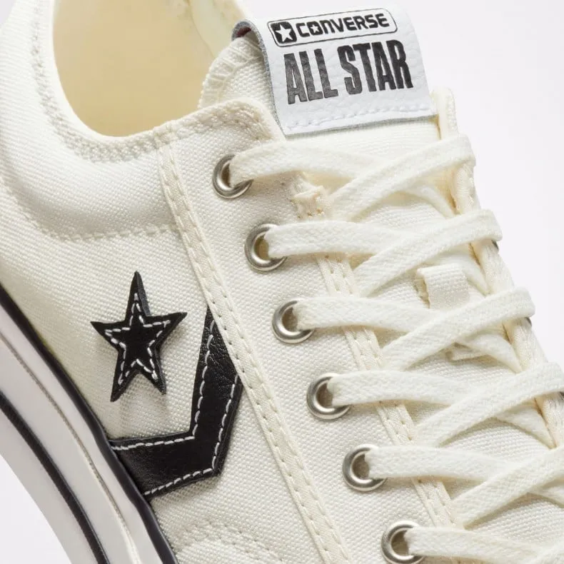 Converse Star Player 76 (Vintage White/Black)