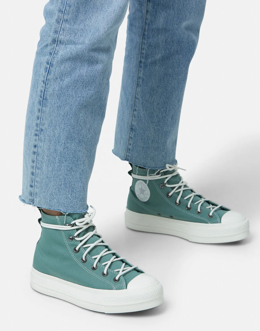 Converse Womens All Star Hi Lift