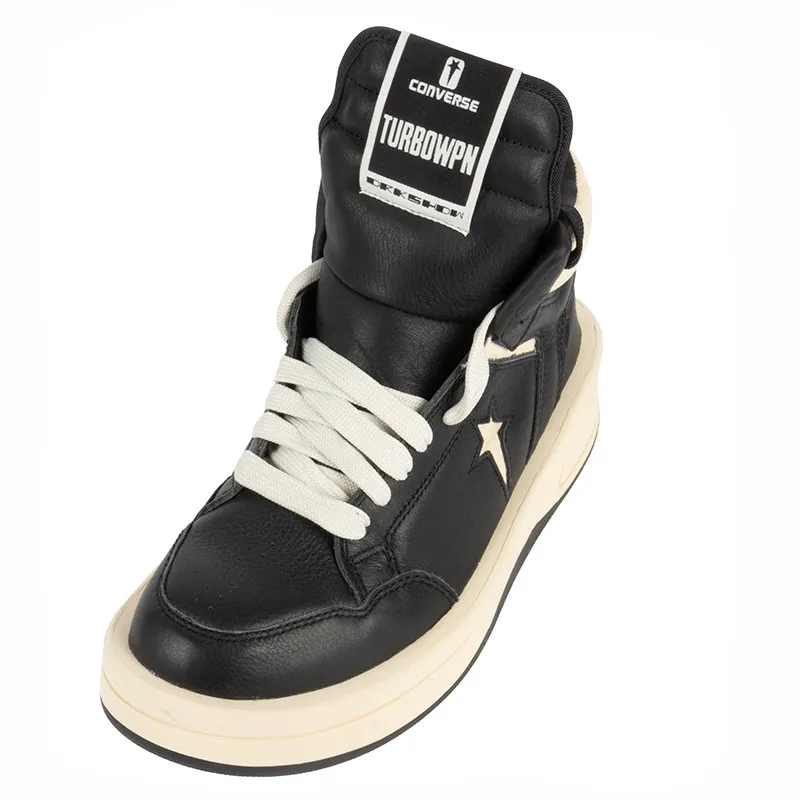 Converse x DRKSHDWTURBOWPN Sneakers Black/Natural