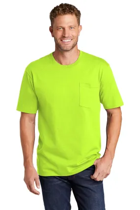 CornerStone Workwear Pocket Tee CS430