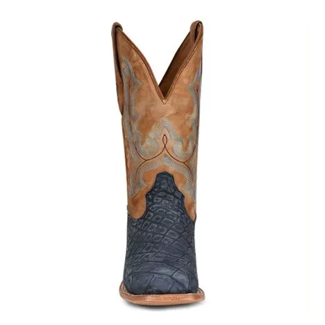 Corral Men's Blue Gator Boot