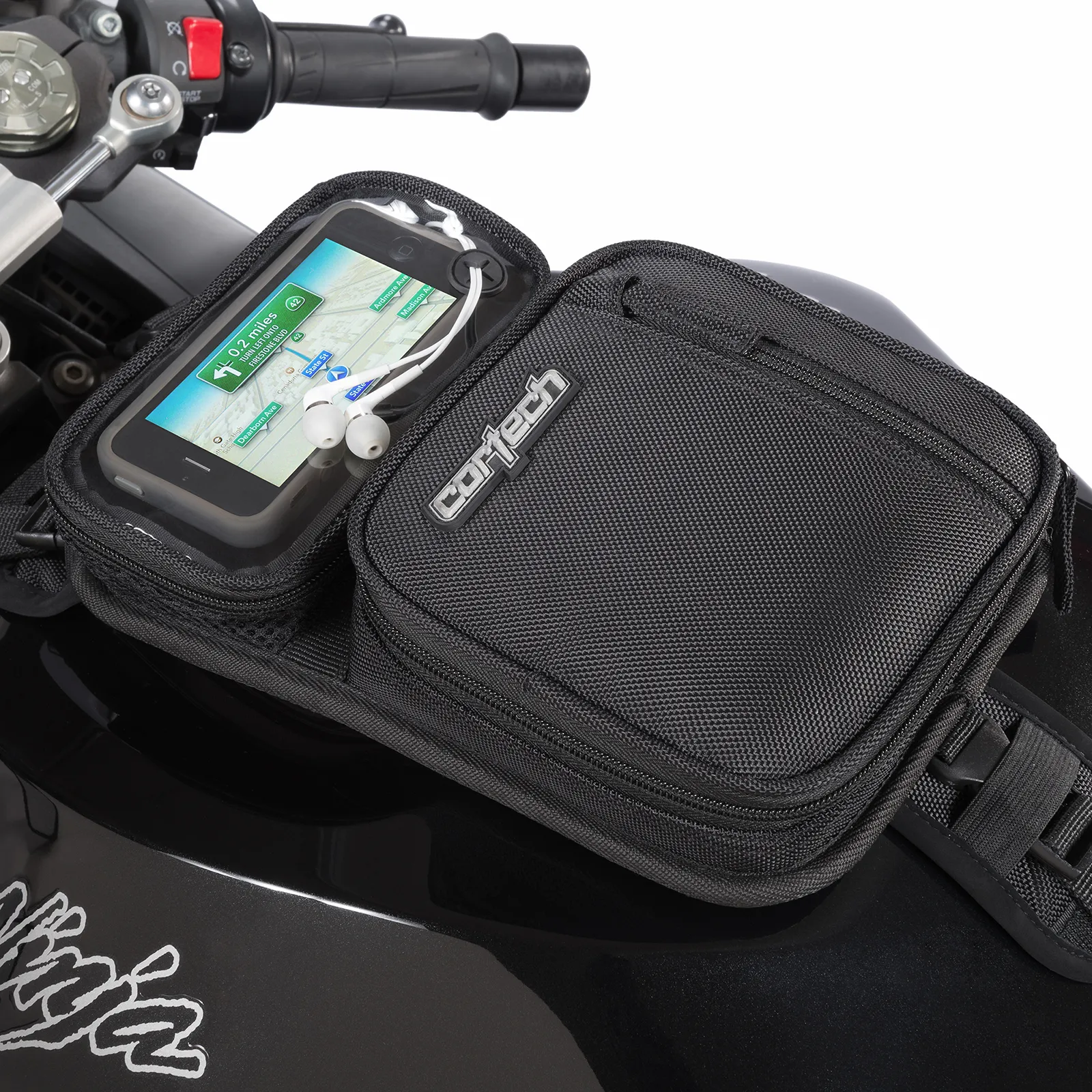 Cortech Micro 2.0 Tank Bag