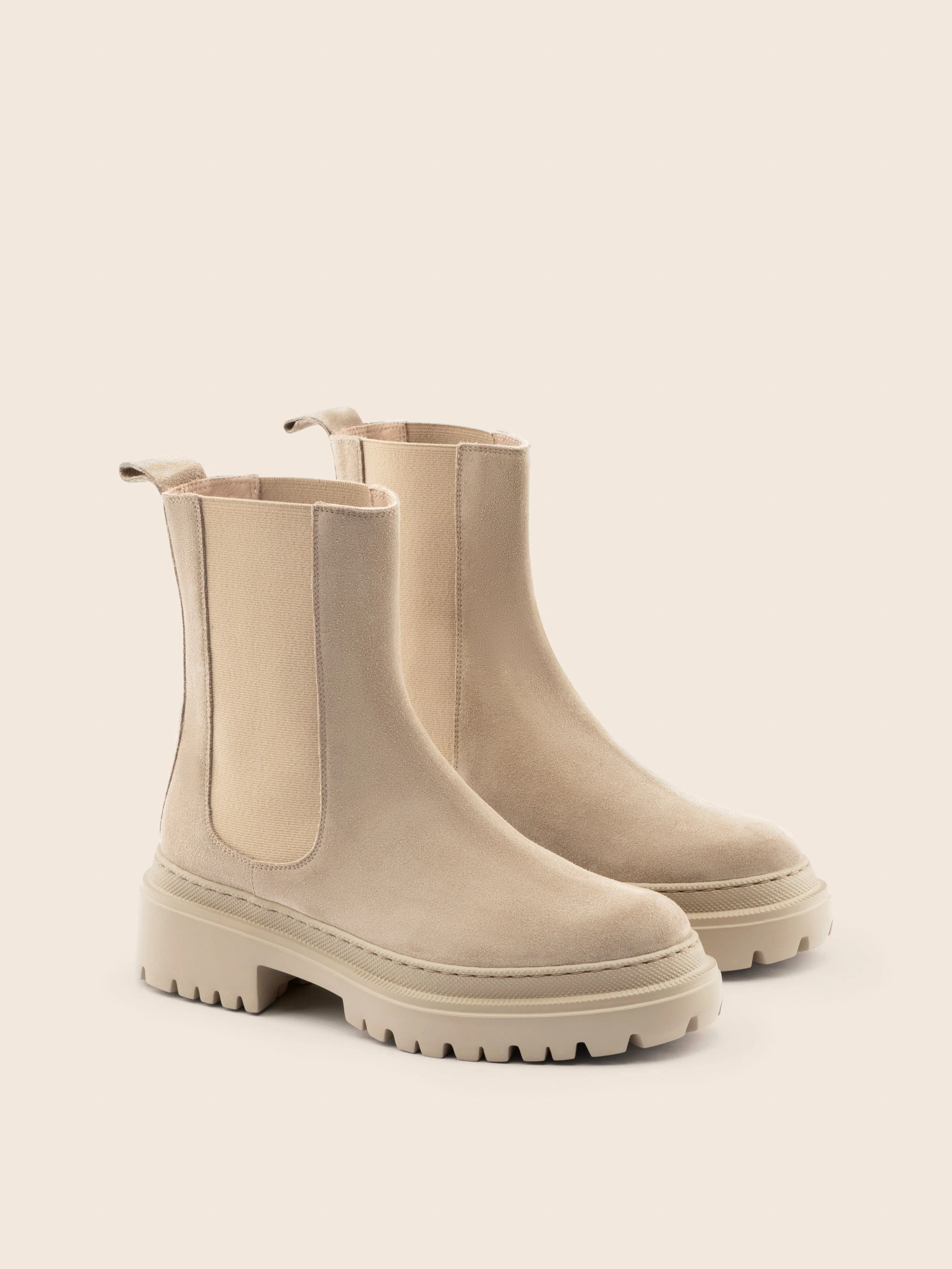 Corticella Sand Boot