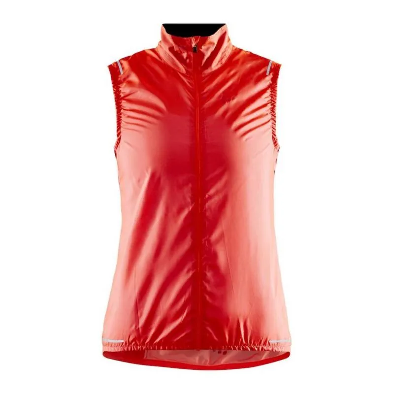 Craft Essence Light wind - Cycling vest - Women's