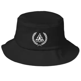 CREST BUCKET HAT