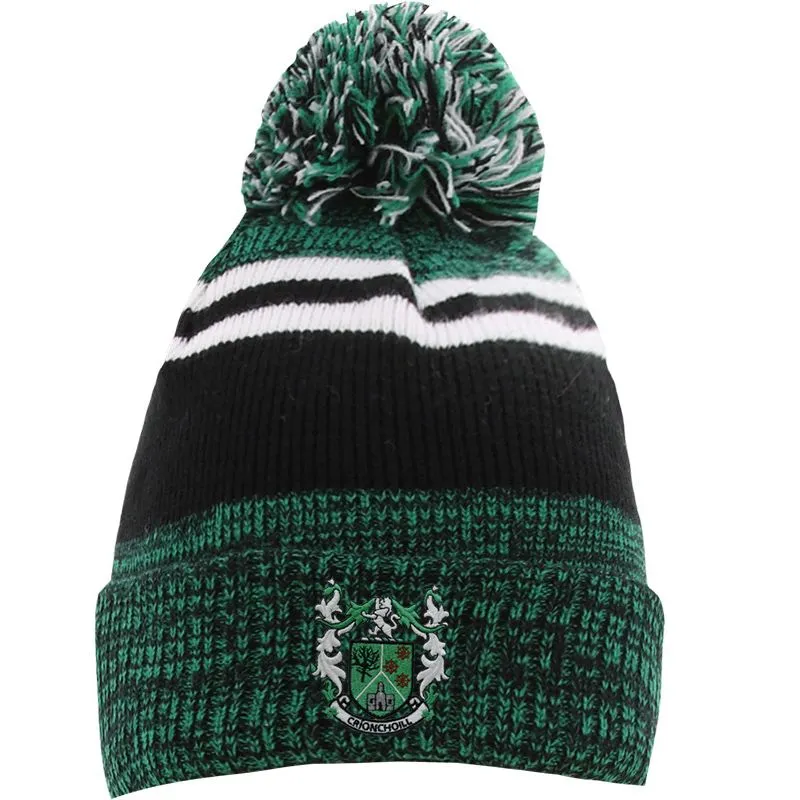 Crinkill GAA Canyon Bobble Hat