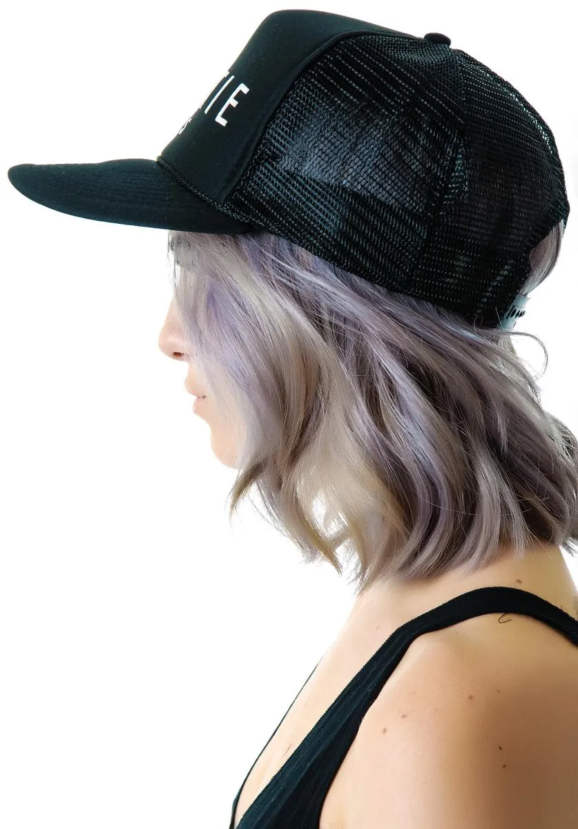 Cuntie Trucker Mesh Hat-