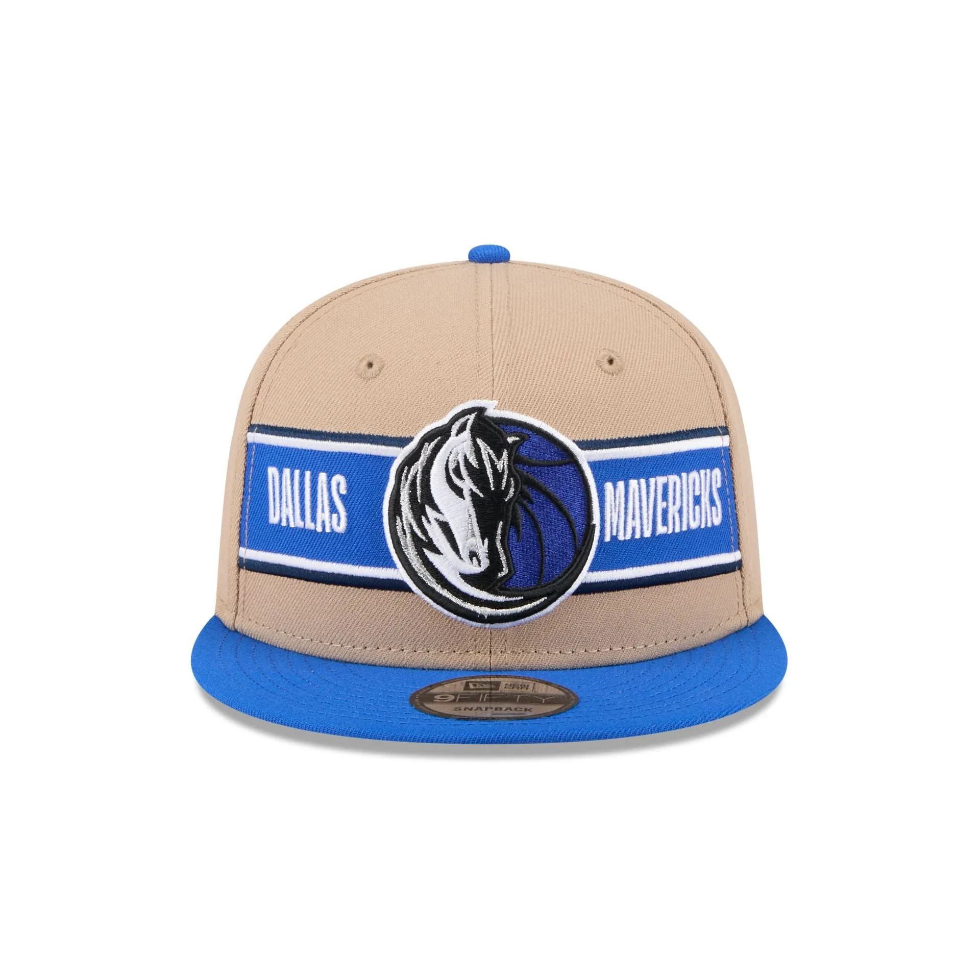 Dallas Mavericks 2024 Draft 9FIFTY Snapback Hat