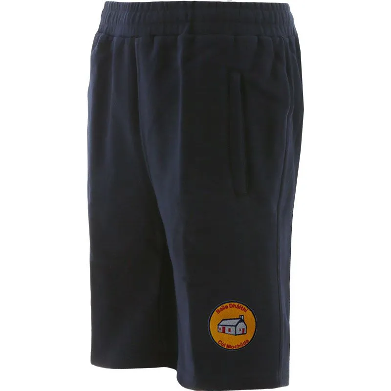 Davidstown Courtnacuddy GAA Wexford Benson Fleece Shorts