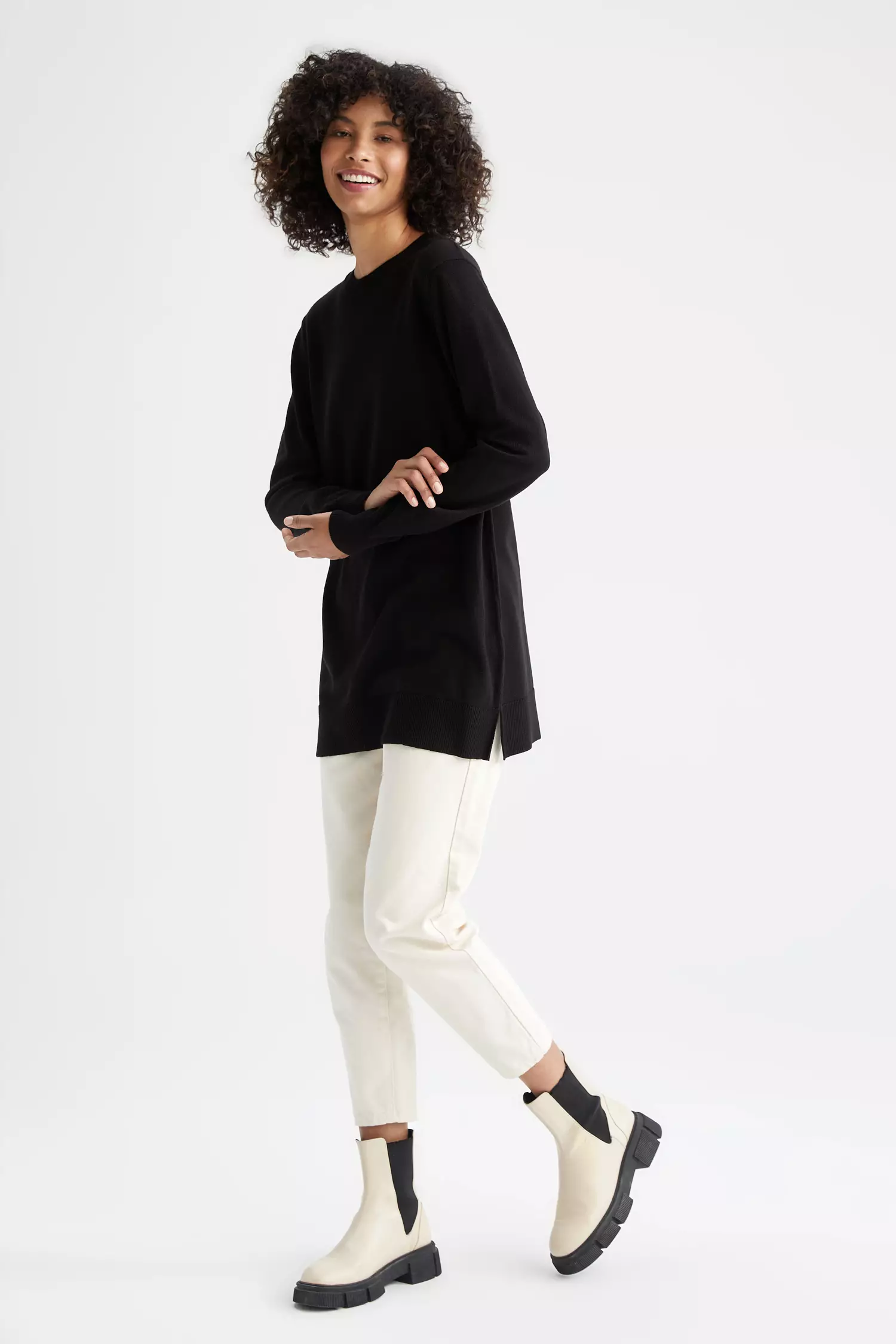 DeFacto Regular Fit Tunic