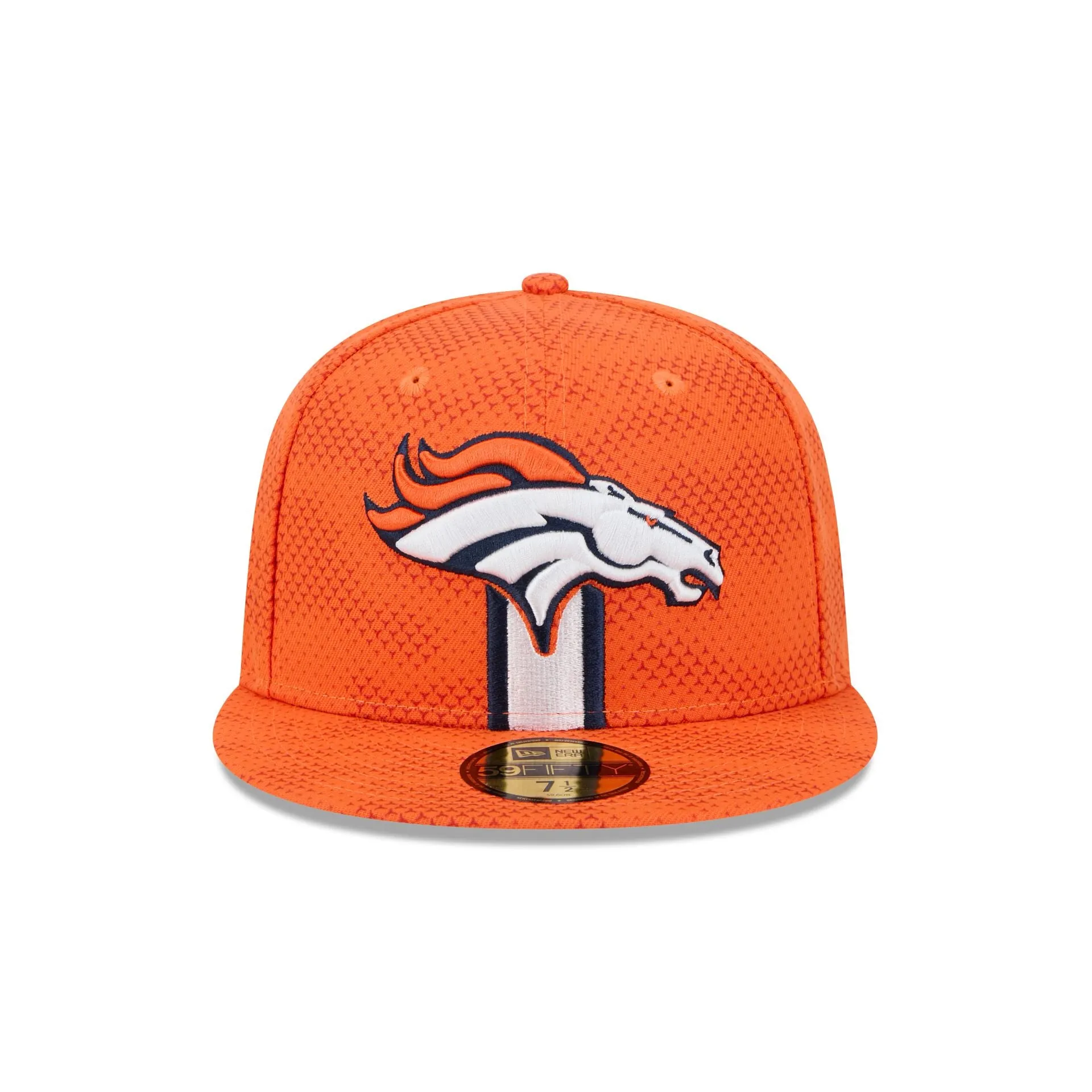 Denver Broncos 2024 Sideline 59FIFTY Fitted Hat