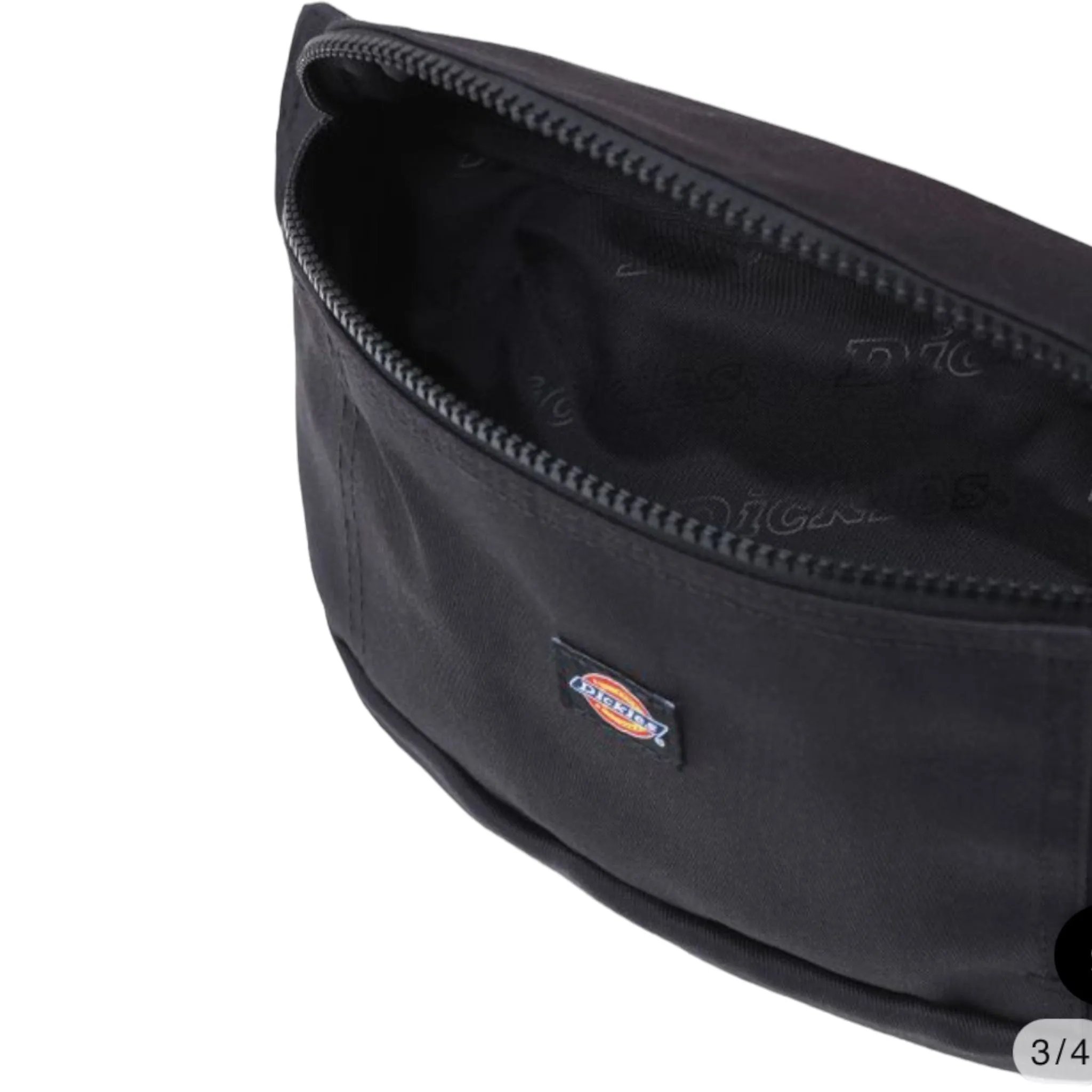 Dickies Blanchard Cross Body Bag Black