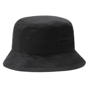 Dickies Bogalusa Black Bucket Hat