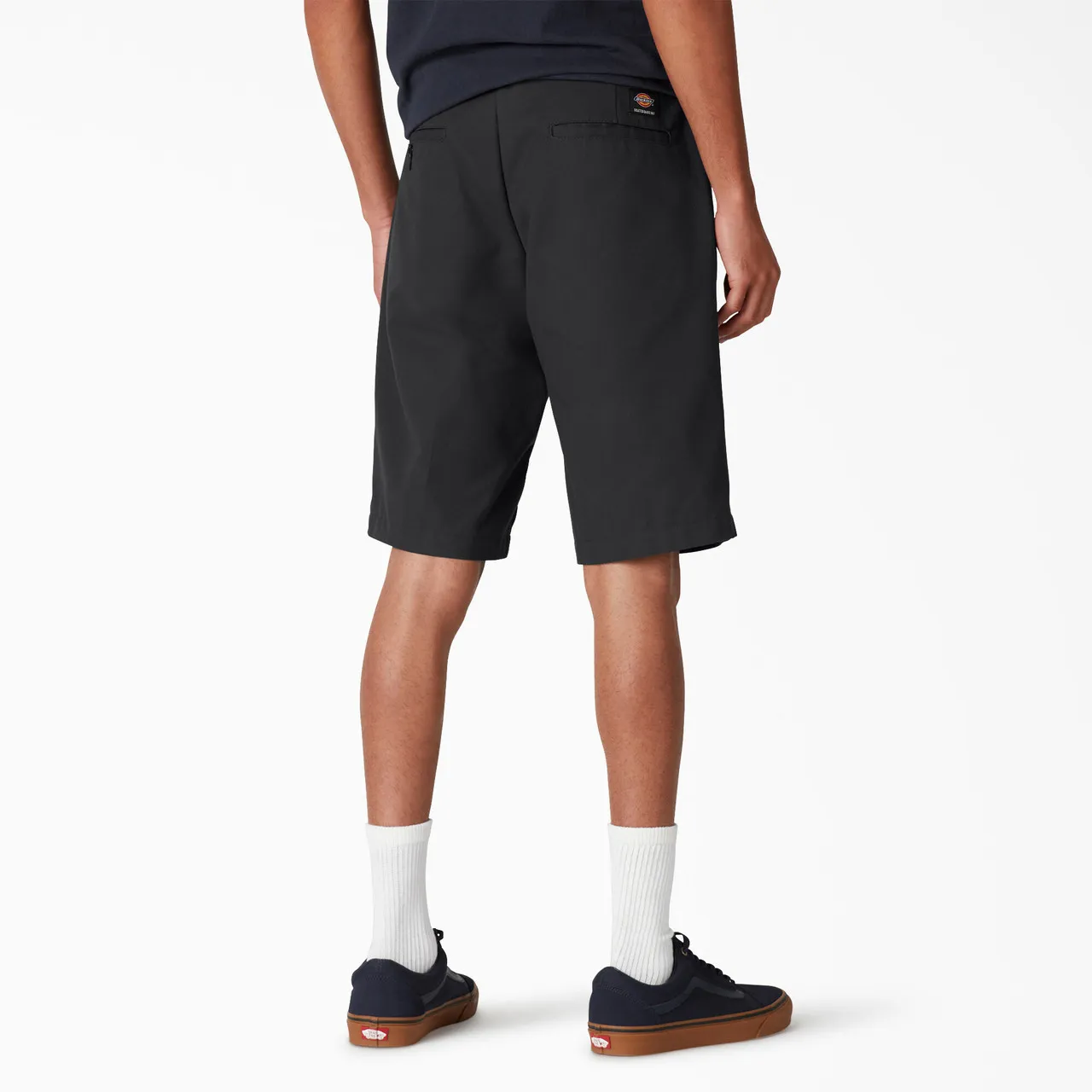 Dickies Workwear Skateboarding Slim Fit Shorts - Black