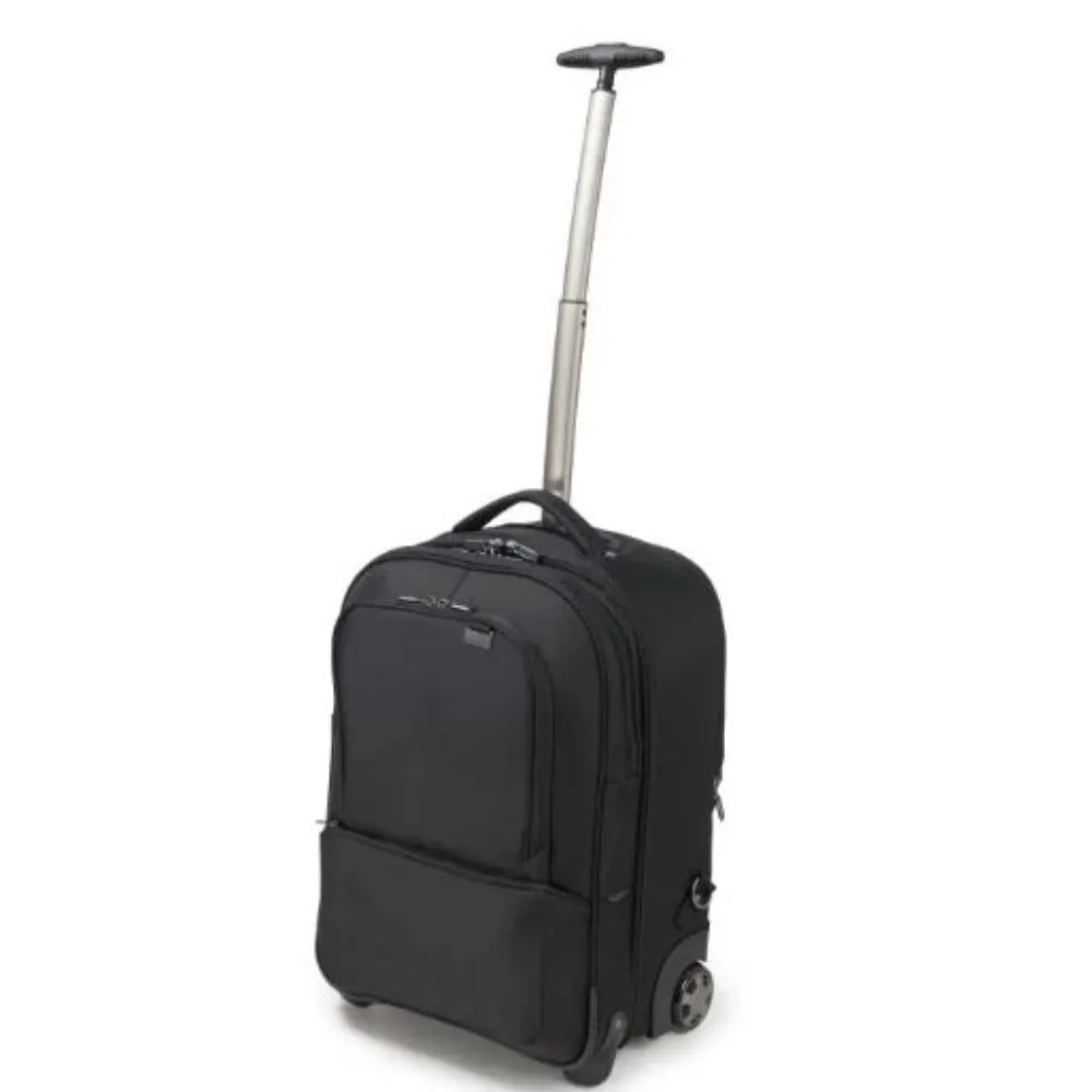 Dicota Backpack Roller Pro Black