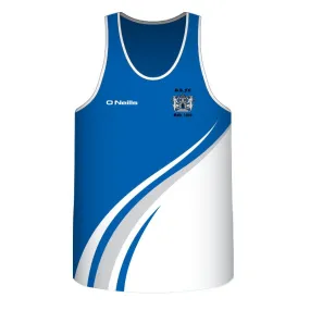 Dunfermline RFC Printed Athletics Vest