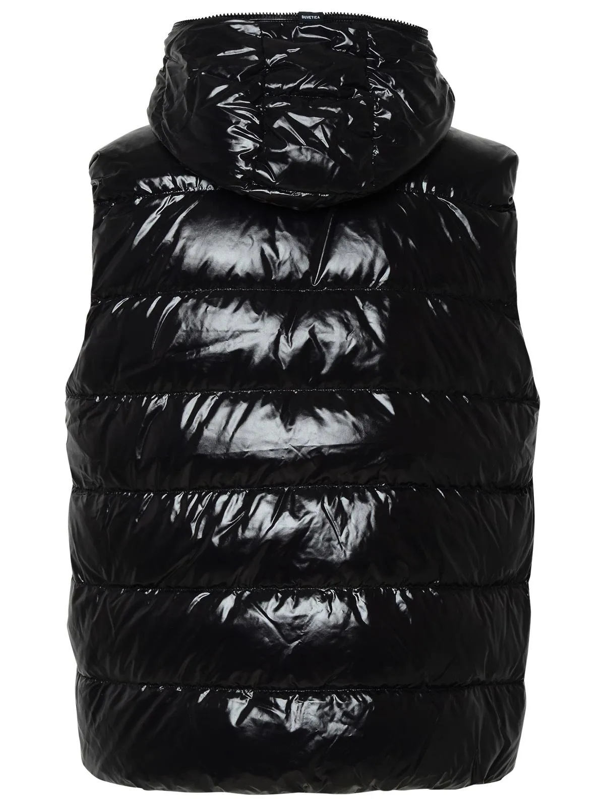 Duvetica    Duvetica Pherkad' Black Nylon Vest