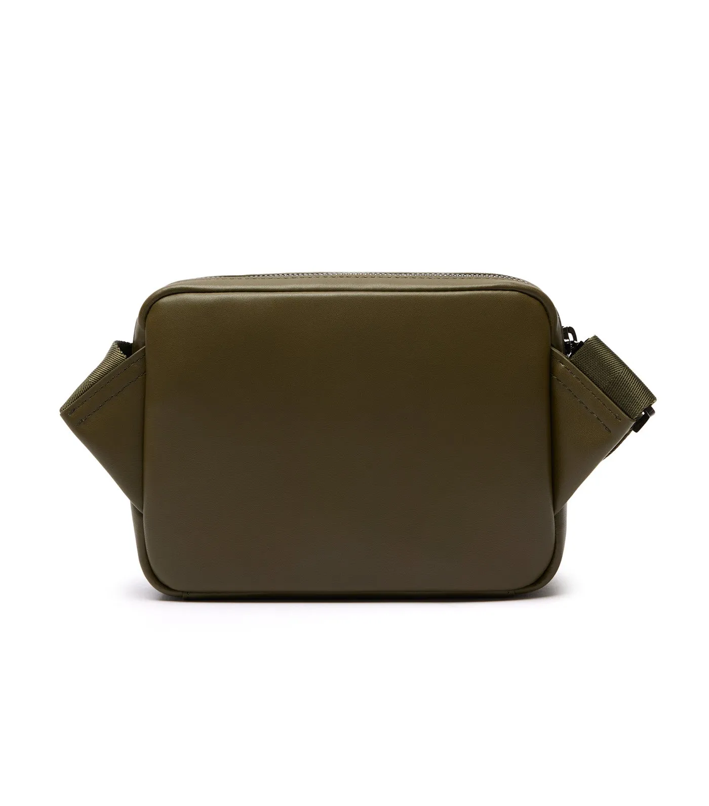 Embossed Monogram Shoulder Bag Ivy Green