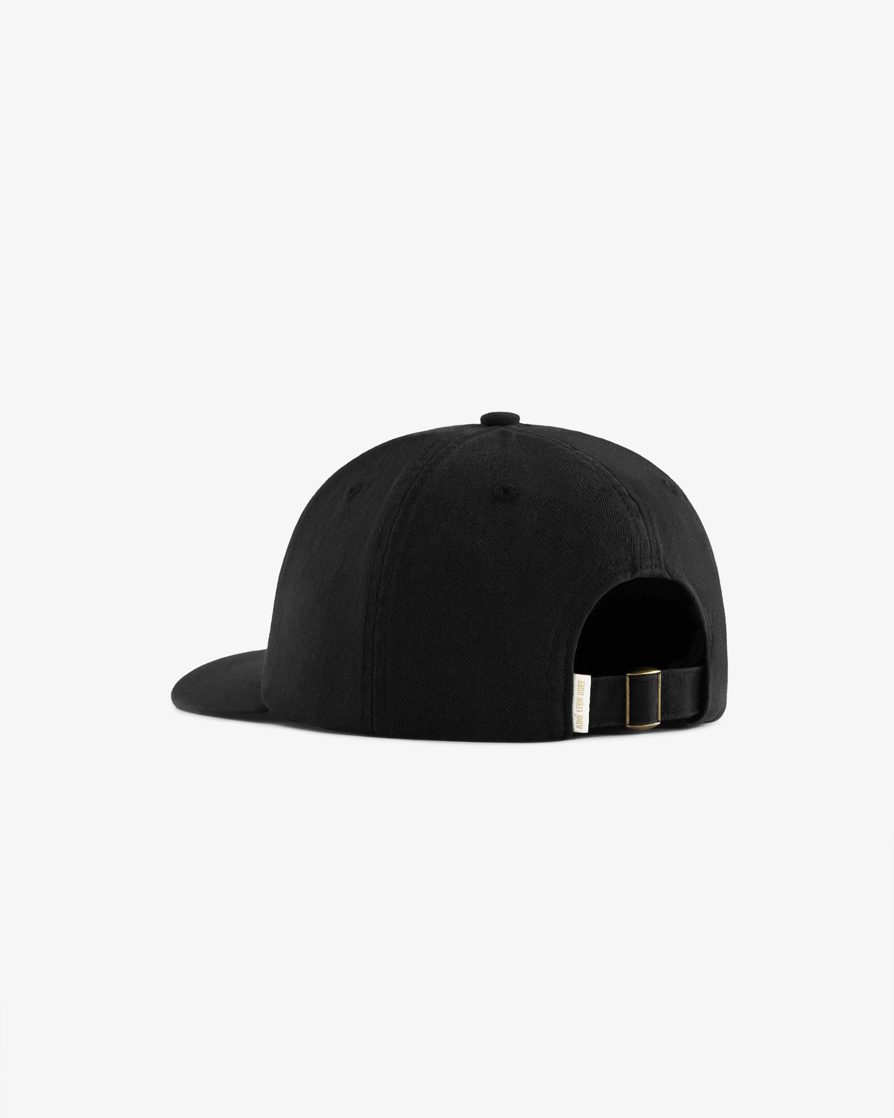 Embroidered Logo Hat at AimeLeonDore.com