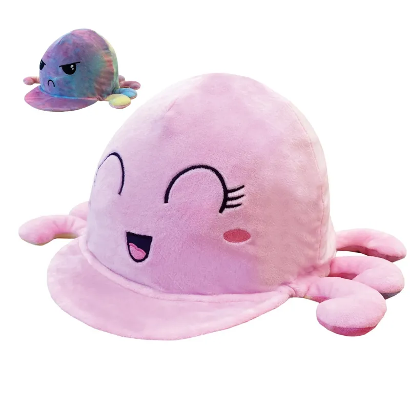 Equetech Reversible Hat Silk - Octopus