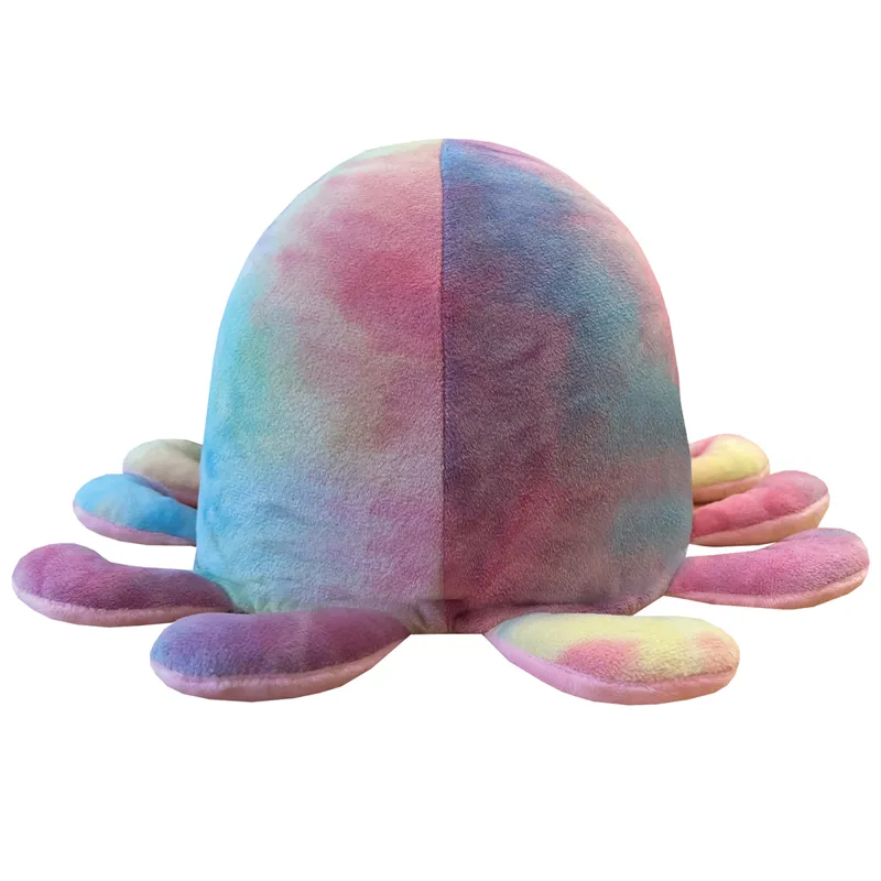 Equetech Reversible Hat Silk - Octopus