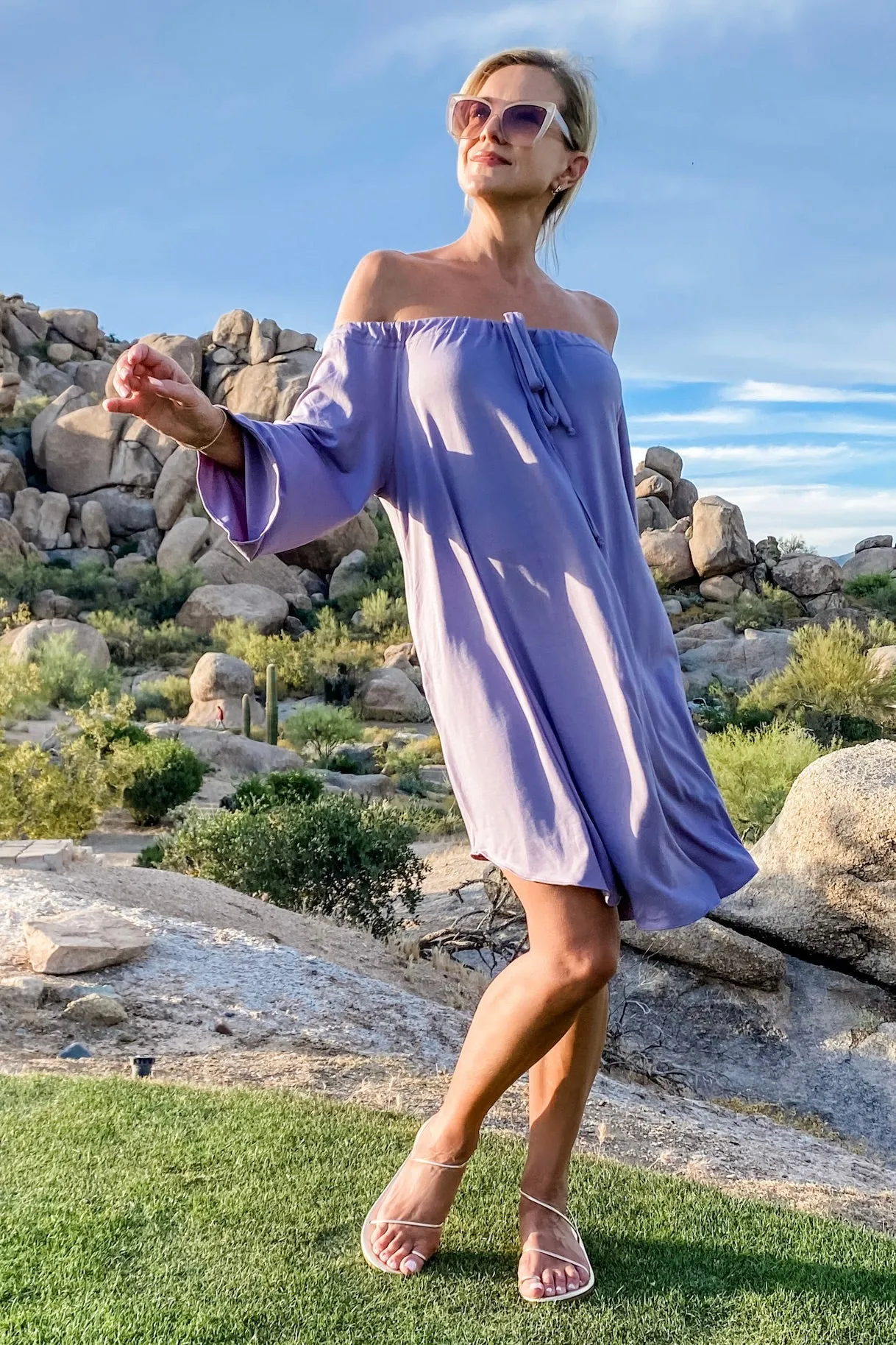 Evermore Tunic | Warm Weather