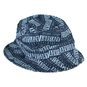 Explicit Content Bucket Hat