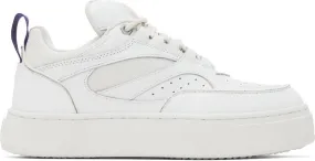 Eytys White Sidney Sneakers