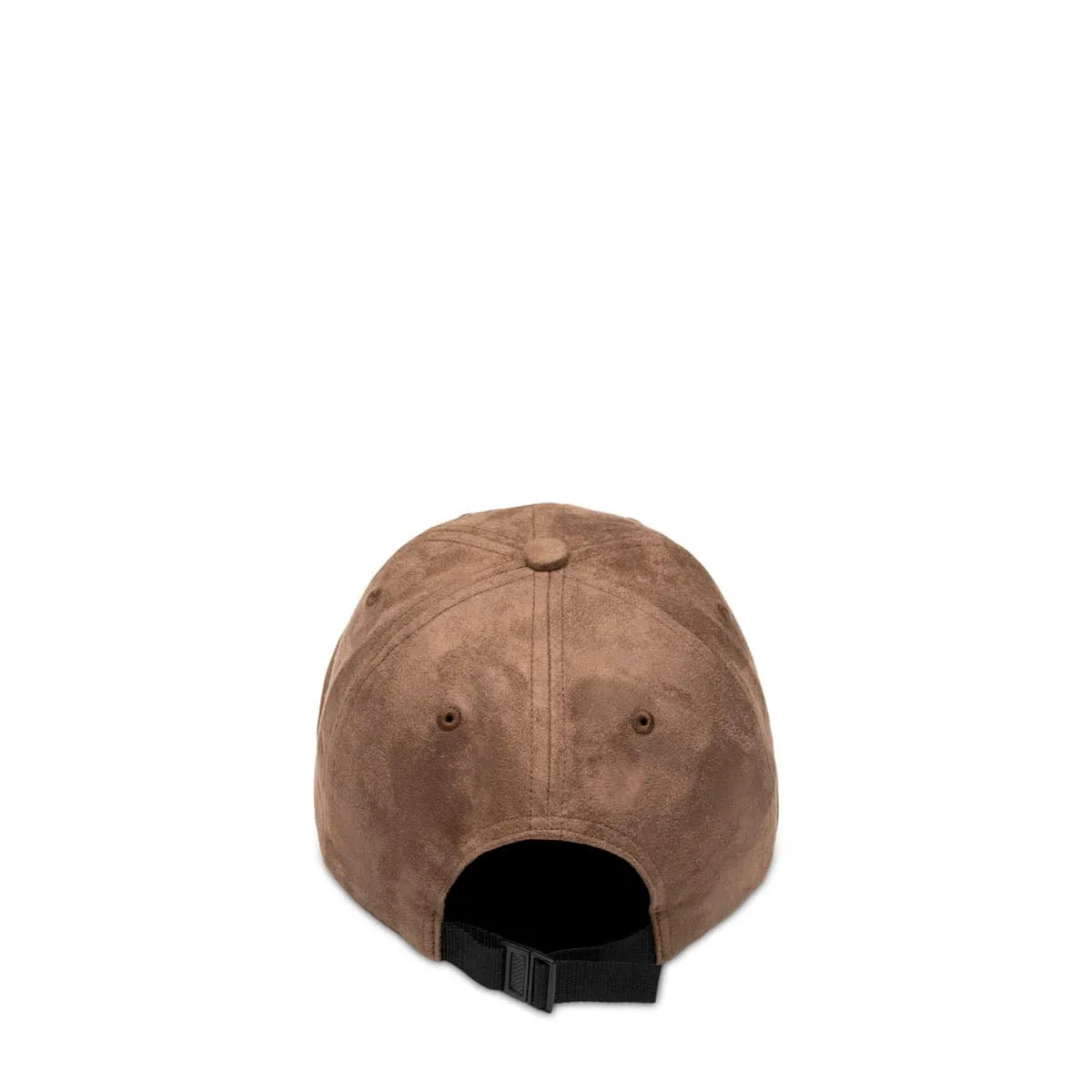 FAUX LOGO 6 PANEL HAT SAND | Bodega