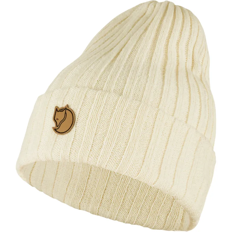 Fjallraven Byron Hat Chalk White