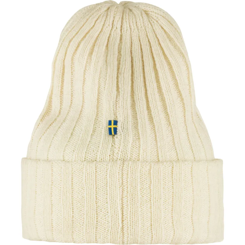 Fjallraven Byron Hat Chalk White