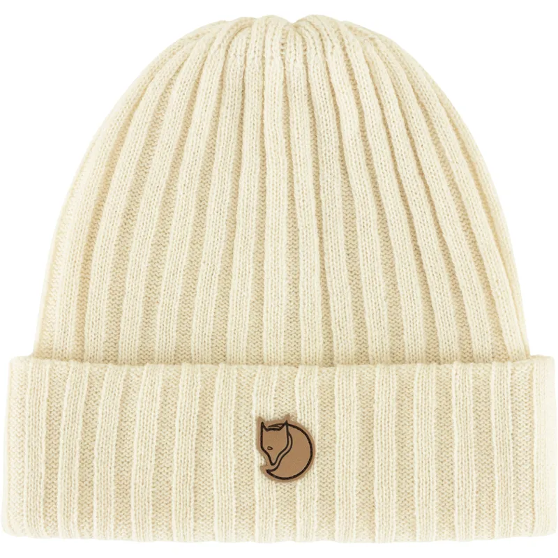 Fjallraven Byron Hat Chalk White