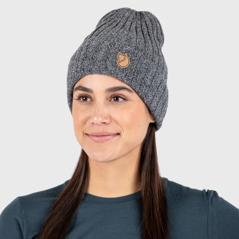 Fjallraven Byron Hat Chalk White