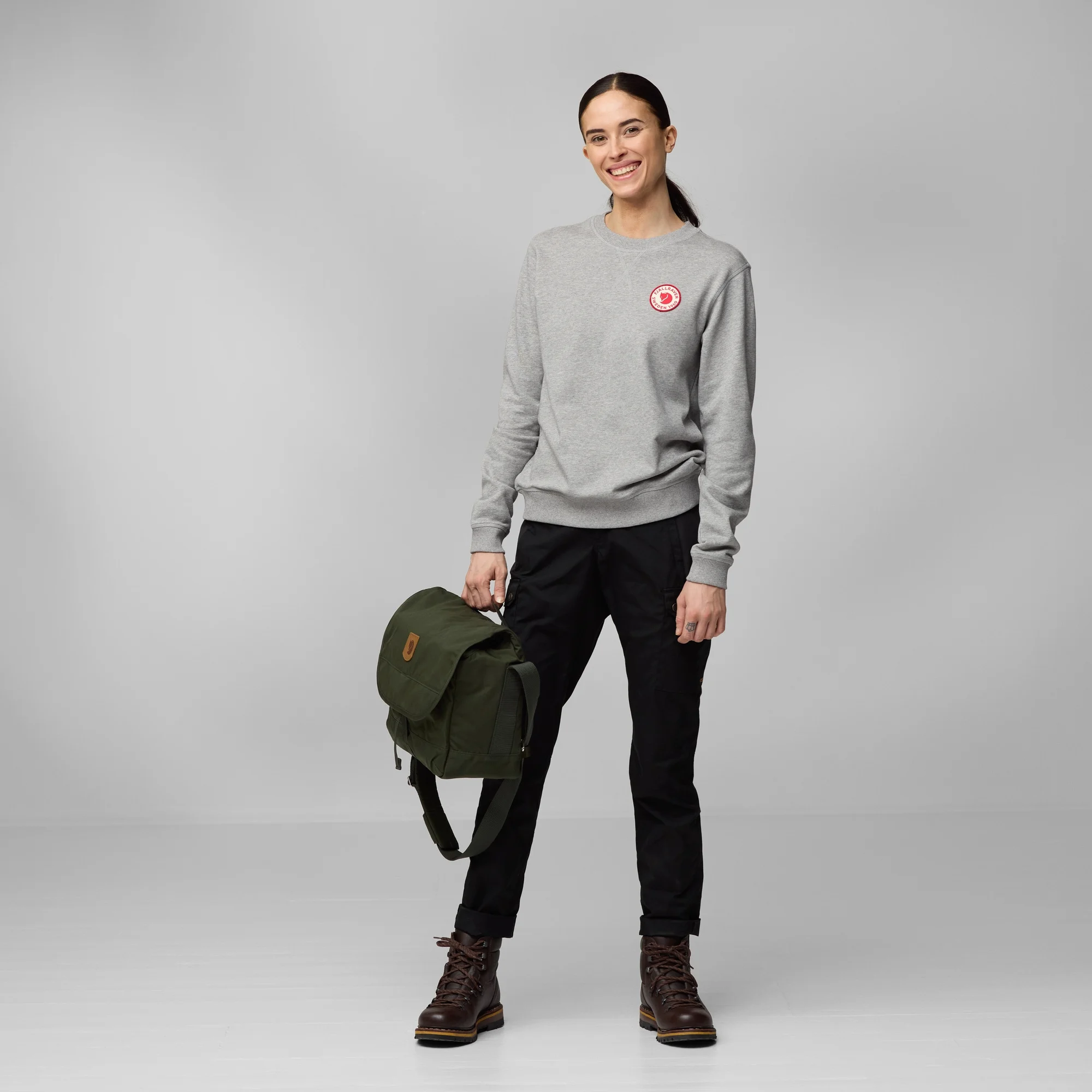 Fjallraven Greenland Shoulder Bag - Mountain Factor