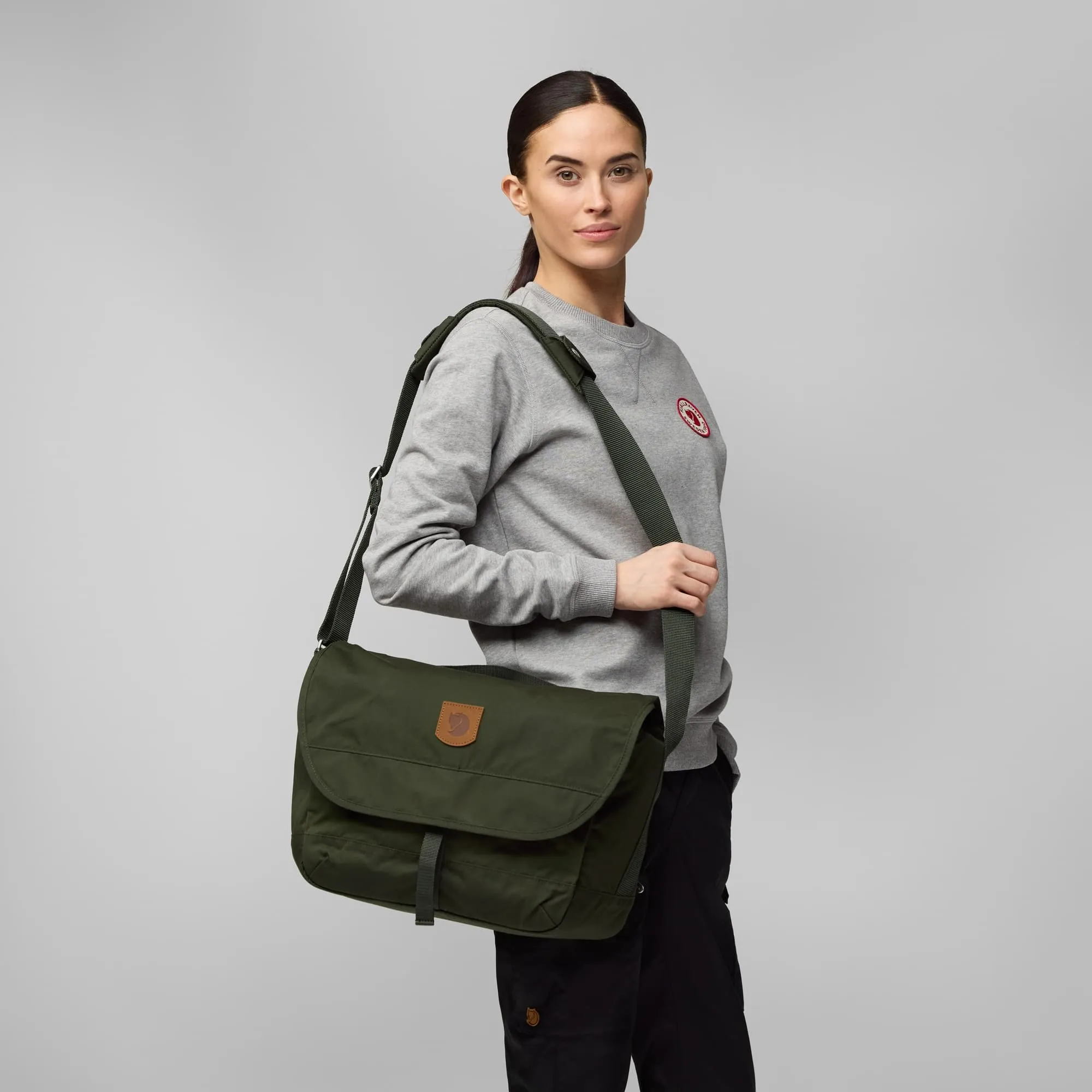 Fjallraven Greenland Shoulder Bag - Mountain Factor