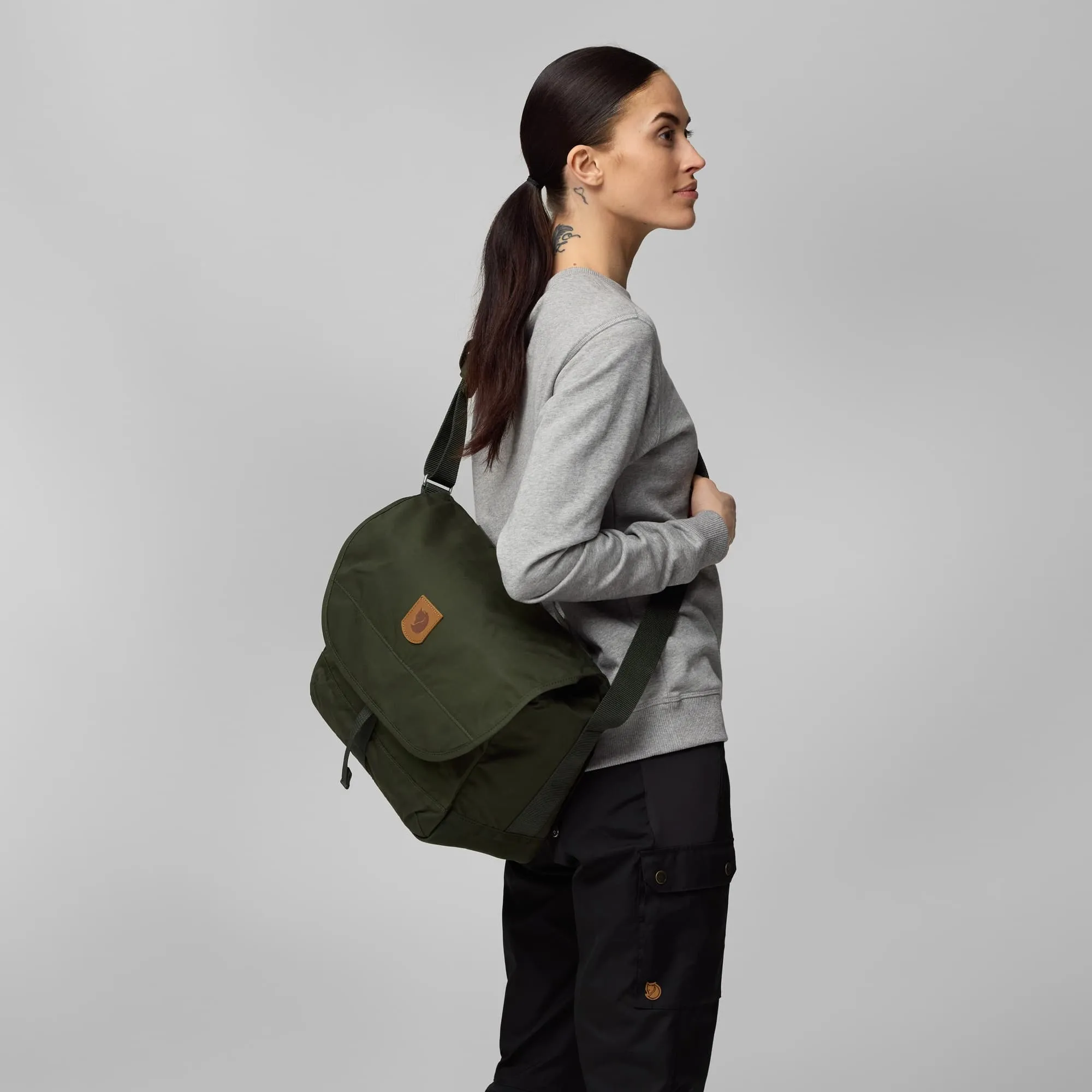 Fjallraven Greenland Shoulder Bag - Mountain Factor