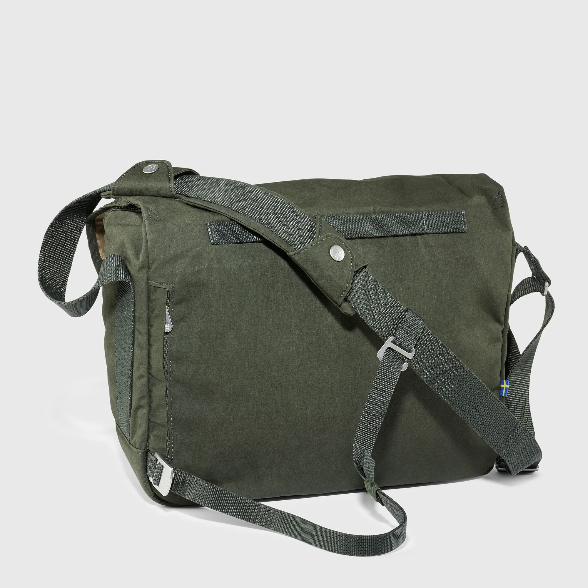 Fjallraven Greenland Shoulder Bag - Mountain Factor