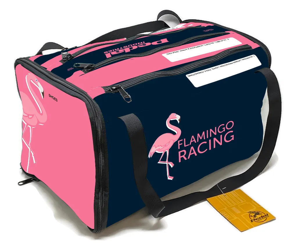 Flamingo Racing 2023 RACEDAY BAG