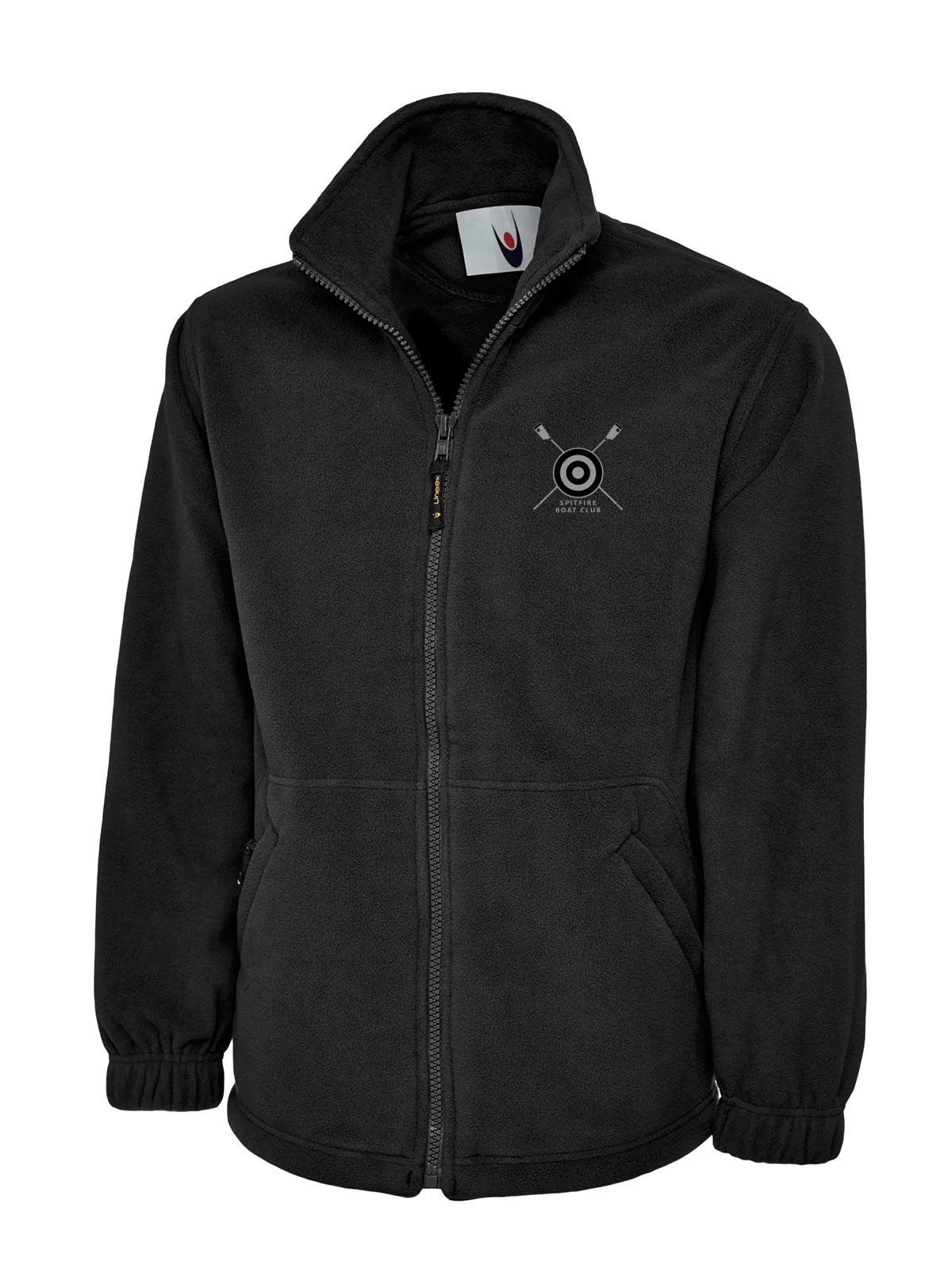 Fleece Zipped – (Heavyweight) – SFBC